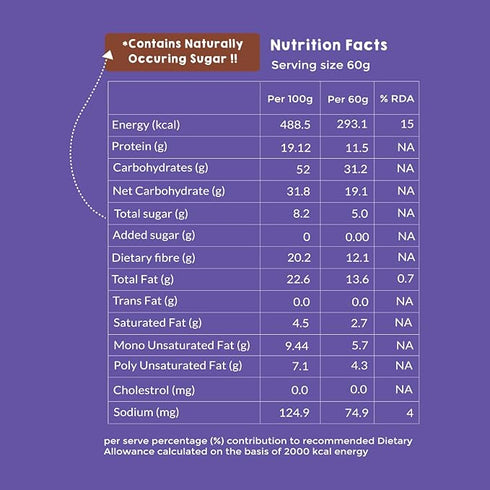 Kilobeaters High Protein Chocolate Cookie Cereal